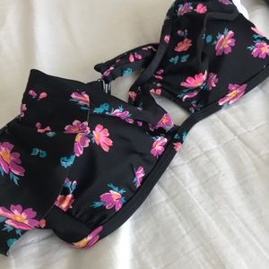 ROXY Strapless Bathing Suit Top